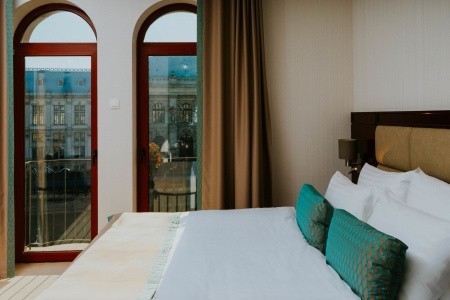 Concorde Old Bucharest Hotel - 8