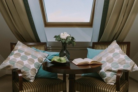 Concorde Old Bucharest Hotel - 9