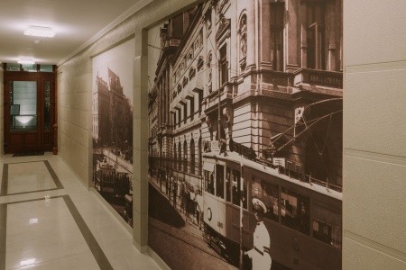 Concorde Old Bucharest Hotel - 12