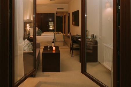 Concorde Old Bucharest Hotel - 14