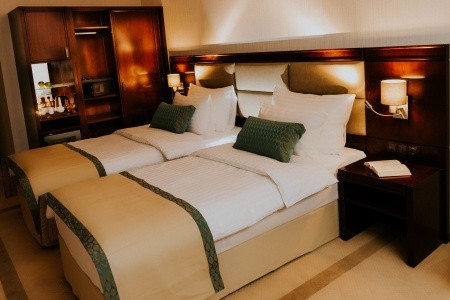 Concorde Old Bucharest Hotel - 15