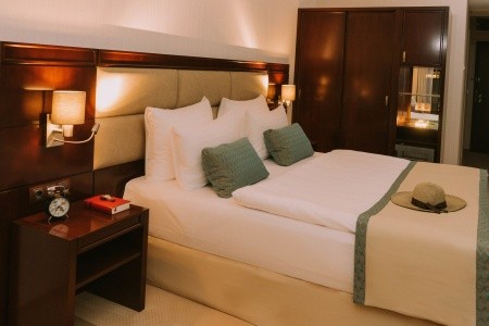 Concorde Old Bucharest Hotel - 16