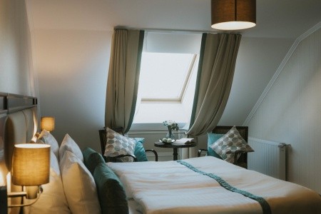 Concorde Old Bucharest Hotel - 20