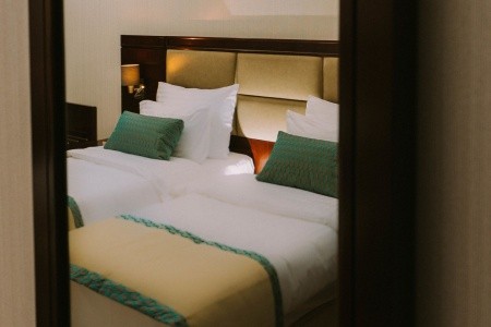 Concorde Old Bucharest Hotel - 21