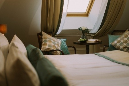 Concorde Old Bucharest Hotel - 22