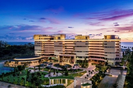 Pullman Phu Quoc Beach Resort (Phu Quoc) - 72