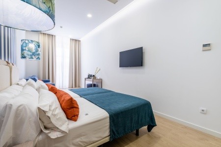 Španielsko Costa Del Sol Soho Boutique Urban 4 dňový pobyt Bez stravy Letecky Letisko: Viedeň July 2026 (28/07/26-31/07/26)