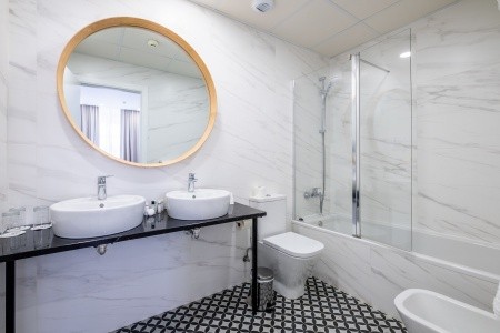 Španielsko Costa Del Sol Soho Boutique Urban 4 dňový pobyt Bez stravy Letecky Letisko: Viedeň July 2026 (28/07/26-31/07/26)