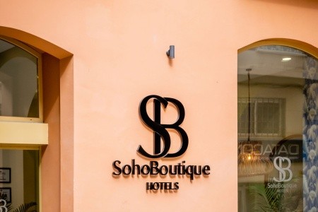 Španielsko Costa Del Sol Soho Boutique Urban 4 dňový pobyt Bez stravy Letecky Letisko: Viedeň July 2026 (28/07/26-31/07/26)