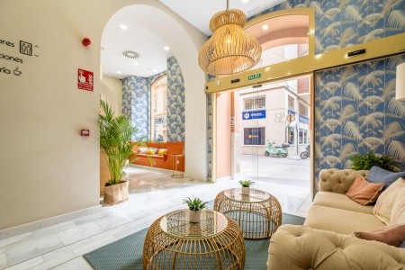 Španielsko Costa Del Sol Soho Boutique Urban 4 dňový pobyt Bez stravy Letecky Letisko: Viedeň July 2026 (28/07/26-31/07/26)