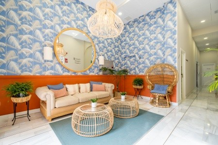 Španielsko Costa Del Sol Soho Boutique Urban 4 dňový pobyt Bez stravy Letecky Letisko: Viedeň July 2026 (28/07/26-31/07/26)