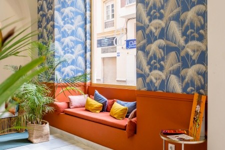 Španielsko Costa Del Sol Soho Boutique Urban 4 dňový pobyt Bez stravy Letecky Letisko: Viedeň July 2026 (28/07/26-31/07/26)