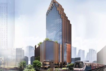 Carlton Hotel Bangkok Sukhumvit