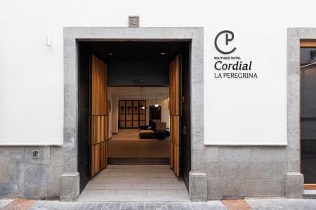 Boutique Hotel Cordial La Peregrina (Las Palmas De Gran Canaria)