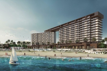 Spojené arabské emiráty s plnou penzí 2023/2024 - Mövenpick Resort Marjan Island (Ras Al Khaimah)