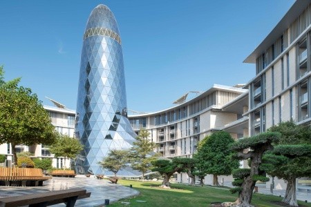 Katar Doha Banyan Tree Doha 11 dňový pobyt Raňajky Letecky Letisko: Praha June 2025 (24/06/25- 4/07/25)