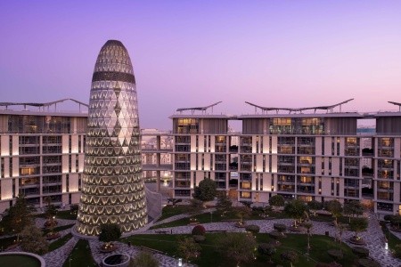 Katar Doha Banyan Tree Doha 11 dňový pobyt Raňajky Letecky Letisko: Praha June 2025 (24/06/25- 4/07/25)