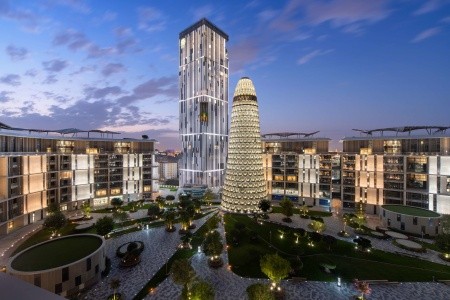 Katar Doha Banyan Tree Doha 11 dňový pobyt Raňajky Letecky Letisko: Praha June 2025 (24/06/25- 4/07/25)