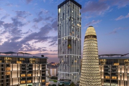 Katar Doha Banyan Tree Doha 11 dňový pobyt Raňajky Letecky Letisko: Praha June 2025 (24/06/25- 4/07/25)