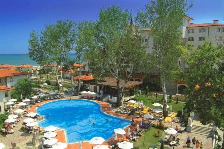 Bulharsko Slnečné Pobrežie Royal Palace Helena Park 8 dňový pobyt Ultra All inclusive Vlastná July 2026 ( 3/07/26-10/07/26)