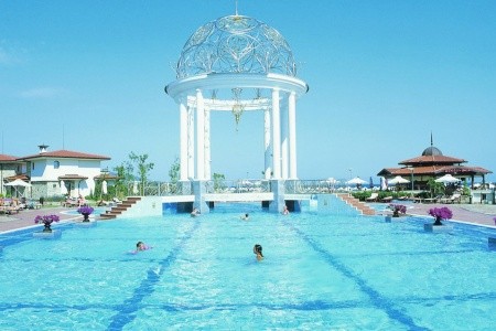 Bulharsko Slnečné Pobrežie Royal Palace Helena Park 8 dňový pobyt Ultra All inclusive Vlastná July 2026 ( 3/07/26-10/07/26)