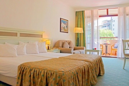 Bulharsko Slnečné Pobrežie Royal Palace Helena Park 8 dňový pobyt Ultra All inclusive Vlastná July 2026 ( 3/07/26-10/07/26)