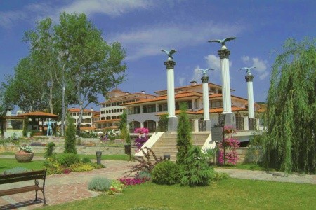 Bulharsko Slnečné Pobrežie Royal Palace Helena Park 8 dňový pobyt Ultra All inclusive Vlastná July 2026 ( 3/07/26-10/07/26)