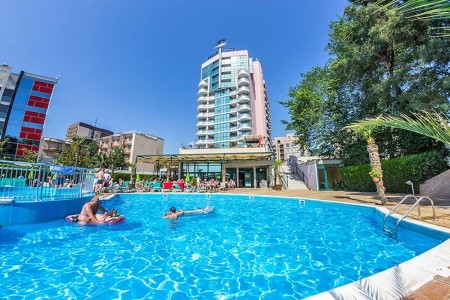 Grand Hotel Sunny Beach - 2