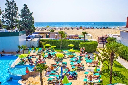 Grand Hotel Sunny Beach - 9