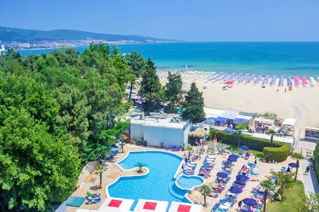 Grand Hotel Sunny Beach - 10