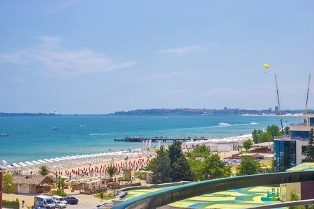 Grand Hotel Sunny Beach - 11