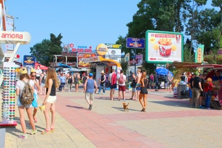 Grand Hotel Sunny Beach - 14