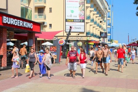 Grand Hotel Sunny Beach - 16