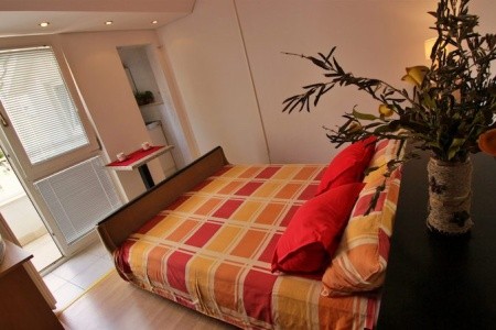 Chorvátsko Omiš Apartmány Slado 8 dňový pobyt Bez stravy Vlastná September 2025 ( 6/09/25-13/09/25)