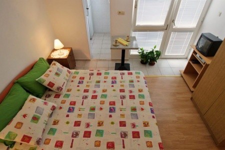 Chorvátsko Omiš Apartmány Slado 8 dňový pobyt Bez stravy Vlastná September 2025 ( 6/09/25-13/09/25)