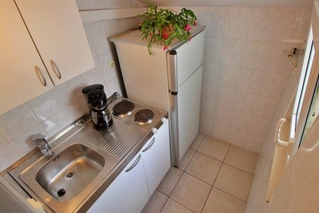 Chorvátsko Omiš Apartmány Slado 8 dňový pobyt Bez stravy Vlastná September 2025 ( 6/09/25-13/09/25)