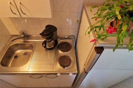 Chorvátsko Omiš Apartmány Slado 8 dňový pobyt Bez stravy Vlastná September 2025 ( 6/09/25-13/09/25)