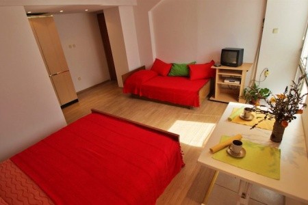 Chorvátsko Omiš Apartmány Slado 8 dňový pobyt Bez stravy Vlastná September 2025 ( 6/09/25-13/09/25)