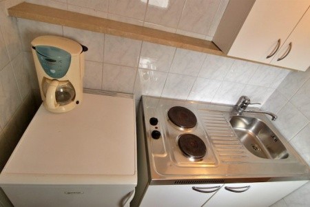 Chorvátsko Omiš Apartmány Slado 8 dňový pobyt Bez stravy Vlastná September 2025 ( 6/09/25-13/09/25)