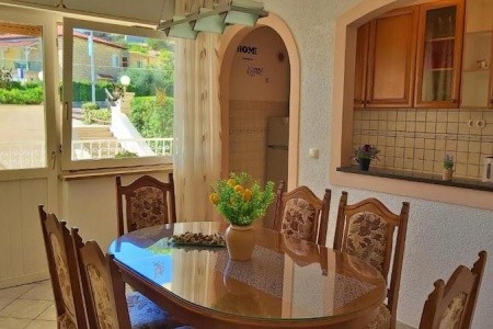 Chorvátsko Omiš Apartmány Slado 8 dňový pobyt Bez stravy Vlastná September 2025 ( 6/09/25-13/09/25)