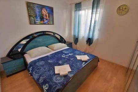 Chorvátsko Omiš Apartmány Slado 8 dňový pobyt Bez stravy Vlastná September 2025 ( 6/09/25-13/09/25)