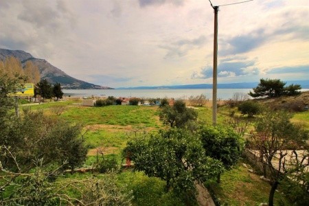 Chorvátsko Omiš Apartmány Slado 8 dňový pobyt Bez stravy Vlastná September 2025 ( 6/09/25-13/09/25)