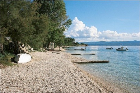 Chorvátsko Omiš Apartmány Slado 8 dňový pobyt Bez stravy Vlastná September 2025 ( 6/09/25-13/09/25)