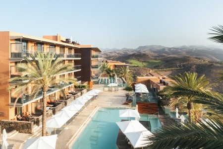 Sheraton Salobre Golf Resort & Spa - 2