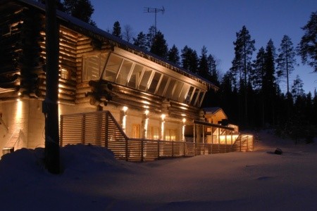 FINSKO S POLÁRNÍ ZÁŘÍ NAD HLAVOU - 7