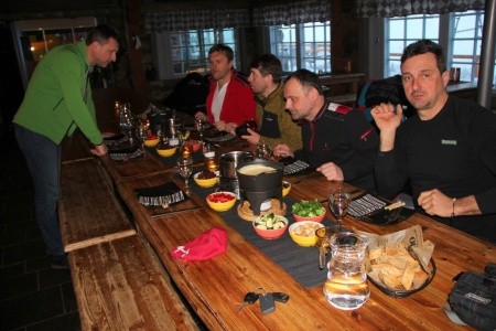 FINSKO S POLÁRNÍ ZÁŘÍ NAD HLAVOU - 8