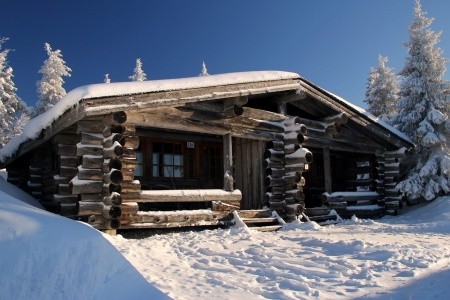 FINSKO S POLÁRNÍ ZÁŘÍ NAD HLAVOU - 10