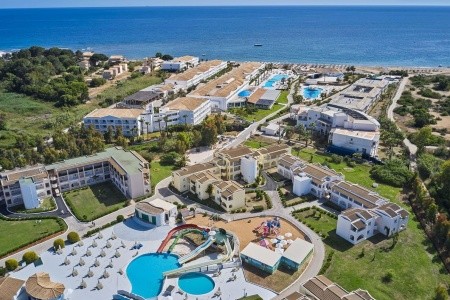 Řecko All Inclusive červenec 2023 - Labranda Sandy Beach Resort (Ex. Aquis)