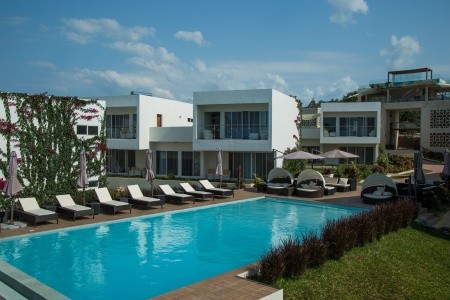 Zanzibar Nungwi Nungwi Dreams By Mantis 7 dňový pobyt All Inclusive Letecky Letisko: Viedeň April 2026 ( 7/04/26-13/04/26)