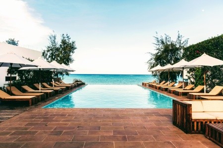 Zanzibar Nungwi Nungwi Dreams By Mantis 7 dňový pobyt All Inclusive Letecky Letisko: Viedeň April 2026 ( 7/04/26-13/04/26)